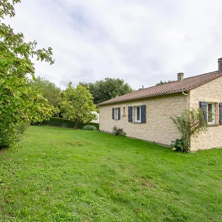 Maison Perigord Noir Avec Jardin Et Animaux Acceptes - Fr-1-616-211 Landhaus Saint-Vincent-le-Paluel