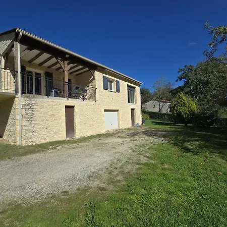 Maison Perigord Noir Avec Jardin Et Animaux Acceptes - Fr-1-616-211 Nyaraló